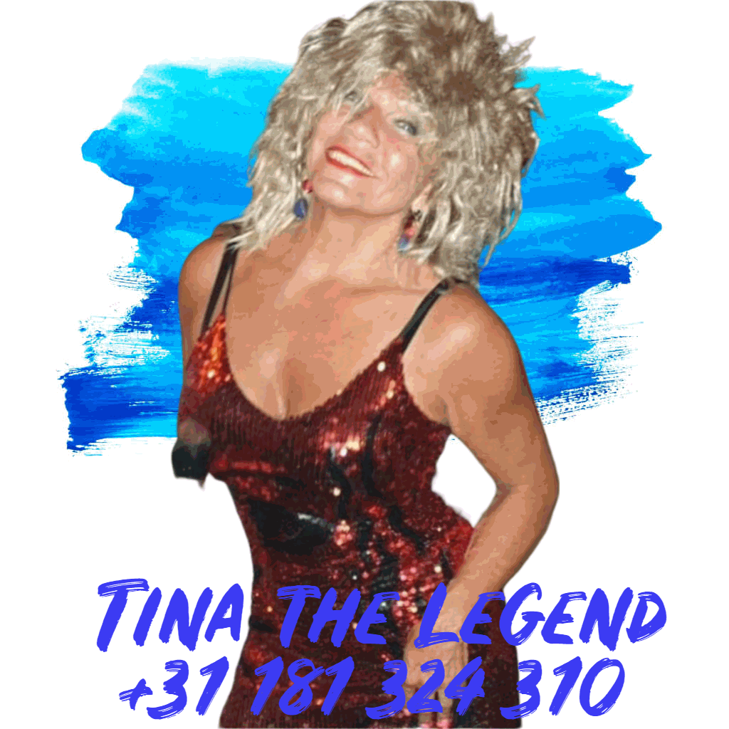 Linda, Tina the Legend; www.artiesten.club
